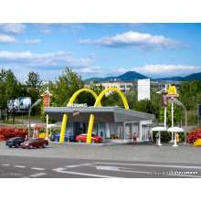 Vollmer 47765 - McDonalds Restaurant