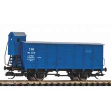 Piko 47768 - TT Gedeckter Güterwagen G02 Zt CSD III