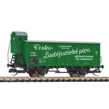 Piko 47778 - TT Gedeckter Güterwagen Bier CSD III