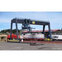 Vollmer 47905 - Container-Cran