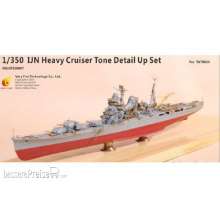 Very Fire VF350007 - 1:350 IJN Tone (for Tamiya 78024)