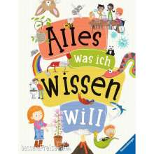 Ravensburger 480180 - Alles was ich wissen will