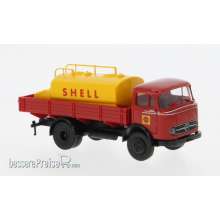 Brekina 48049 - Mercedes LP 328 mit Auf Shell Brekina 1:87