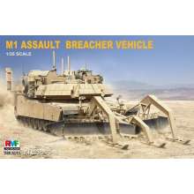 Rye Field Model RM-5011 - M1 ASSAULT BREACHER VEHICLE in 1:35