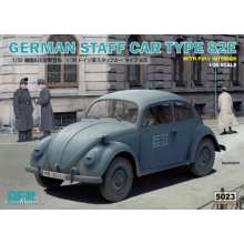 Rye Field Model 5023 - VOLKSWAGEN TYPE 82E STAFF CAR