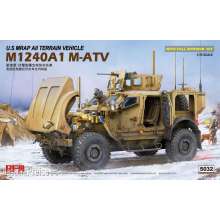 Rye Field Model RM-5032 - 1:35 M-ATV (MRAP ALL TERRAIN VEHICLE) M1024A1