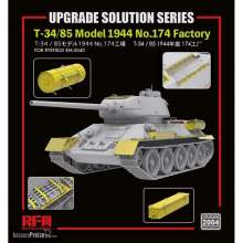 Rye Field Model 2004 - Upgrade set for 5040 T-34/85 Model 1944