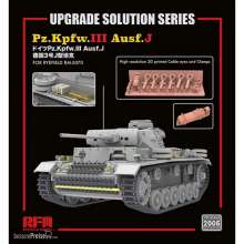 Rye Field Model 2005 - Upgrade set for 5070 Panzer III Ausf.J