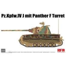 Rye Field Model 5068 - Pz.Kpfw.IV J mit Panther F Turret