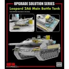 Rye Field Model 2035 - Upgrade set for 5065 & 5066 Leopard 2A6