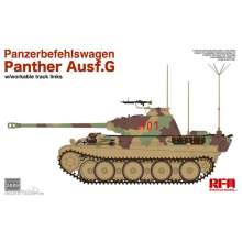 Rye Field Model 5089 - Panzerbefehlswagen Panther Ausf.G