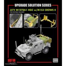 Rye Field Model 2059 - Upgrade Solution Series JLTV M1278A1 HGC w/M153 CROWS II