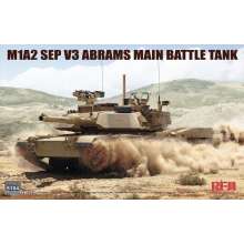 Rye Field Model 5104 - M1A1 SEP V3 Abrams Main Battle Tank