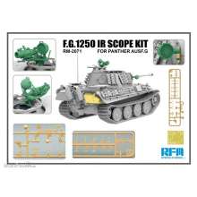 Rye Field Model 2071 - F.G.1250 IR Scope Kit For Panther Ausf.G