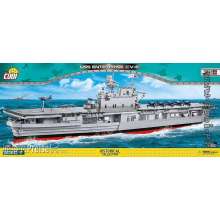 Cobi 4815 - USS Enterprise (CV-6)