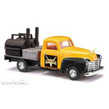 Busch 48239 - Chevrolet Pick-up, Barbecue