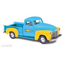 Busch 48244 - Chevrolet Pick-Up, Cheesy