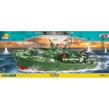 Cobi 4825 - Patrol Torpedo Boat PT-109