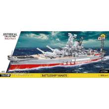 Cobi 4833 - Battleship Yamato