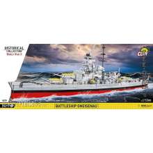 Cobi 4835 - Battleship Gneisenau