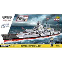 Cobi 4840 - Battleship Bismarck - Executive Edition