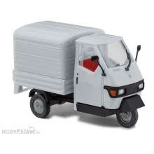 Busch 48442 - Piaggio Ape 50, Grau