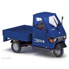 Busch 48497 - Piaggio Ape 50, THW