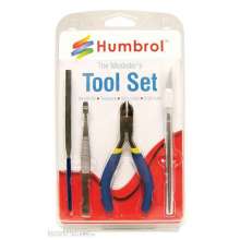 Humbrol 488150 - Werkzeug-Set, klein