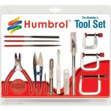 Humbrol 488159 - Werkzeug-Set, mittel