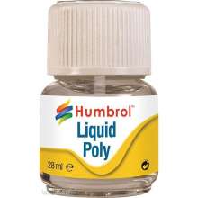 Humbrol 489500 - Liquid Poly, Klebstoff, 28 ml