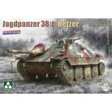 Takom TAK2170X - 1:35 Jagdpanzer 38(t) Hetzer Early Production (Limited Edition)