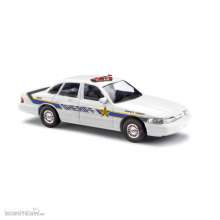 Busch 49034 - Ford Crown, NYC Deputy Sheriff