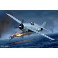 Academy 492355 - 1/48 USN F4F-4 Wildcat, Battle of Midway