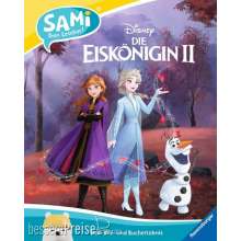 Ravensburger 496389 - SAMi - Disney Die Eiskönigin 2