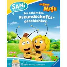 Ravensburger 496631 - SAMi - Die Biene Maja - Die schönsten Freundschaftsgeschichten