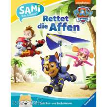 Ravensburger 496648 - SAMi - Paw Patrol - Rettet die Affen