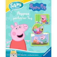 Ravensburger 496990 - SAMi - Peppa Pig: Peppas perfekter Tag