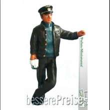 Prehm-Miniaturen 500044 - 500044 Lokführer DR/HSB