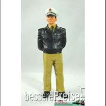 Prehm-Miniaturen 500045 - 500045 Polizist - gruene Uniform