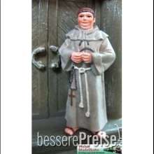 Prehm-Miniaturen 500051 - Moench mit grauer Kutte - Metallfigur