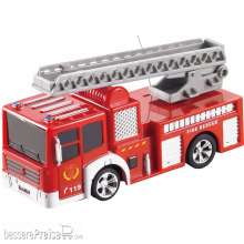 Invento just play 500070 - RC: Mini Fire Truck