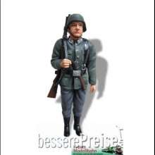 Prehm-Miniaturen 500226 - Art. Nr. 500226 - Deutscher Soldat - stehend