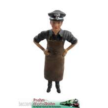 Prehm-Miniaturen 500412 - Art.-Nr. 500412 Kohlehändler ´Boss´