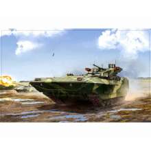 Zvezda 500785057 - 1:72 T-15 TBMPArmataRuss.heavy infant.