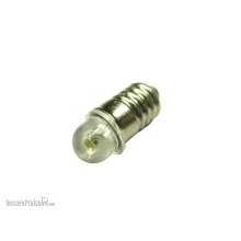 Schönwitz 50085 - LED Leuchtmittel 600100 E5.5 Fassung warmweiß 12V bis 22V