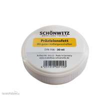 Schönwitz 50115 - Präzisionsfett SYN F08 30 ml