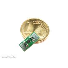 Schönwitz 50161 - 20mA Mini Miniatur Konstantstromquelle für LEDs KSQ1