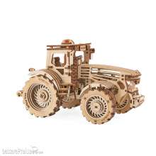 Invento 501901 - Wood Trick: Tractor