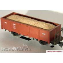 Modellbahn-Bachmann 5020503 - Sand für M&D, für den 2-achs. off. Mittelbordwagen, Größe: 67 x 21 mm