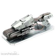 Metal Earth 502103 - Metal Earth: STAR WARS EP 9 First Order Treadspeeder